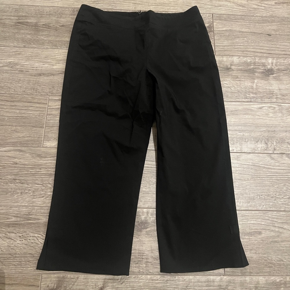 Dkny cotton pants 8 size